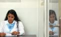 La imagen esta mal utilizada, no se respeto la Identidad Institucional aprobada en Consejo Universitario