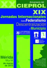 Afiche Aniversario Cieprol 2015