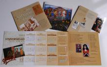 Calendario ULA Salvador Valero 2003