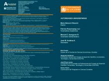 Caratula Revista Actualidad Contable 1