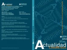 Caratula Revista Actualidad Contable 2